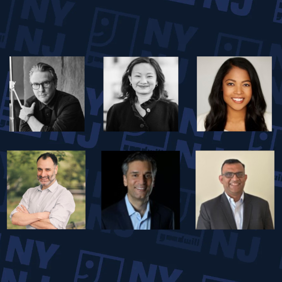 A group of people that are standing together