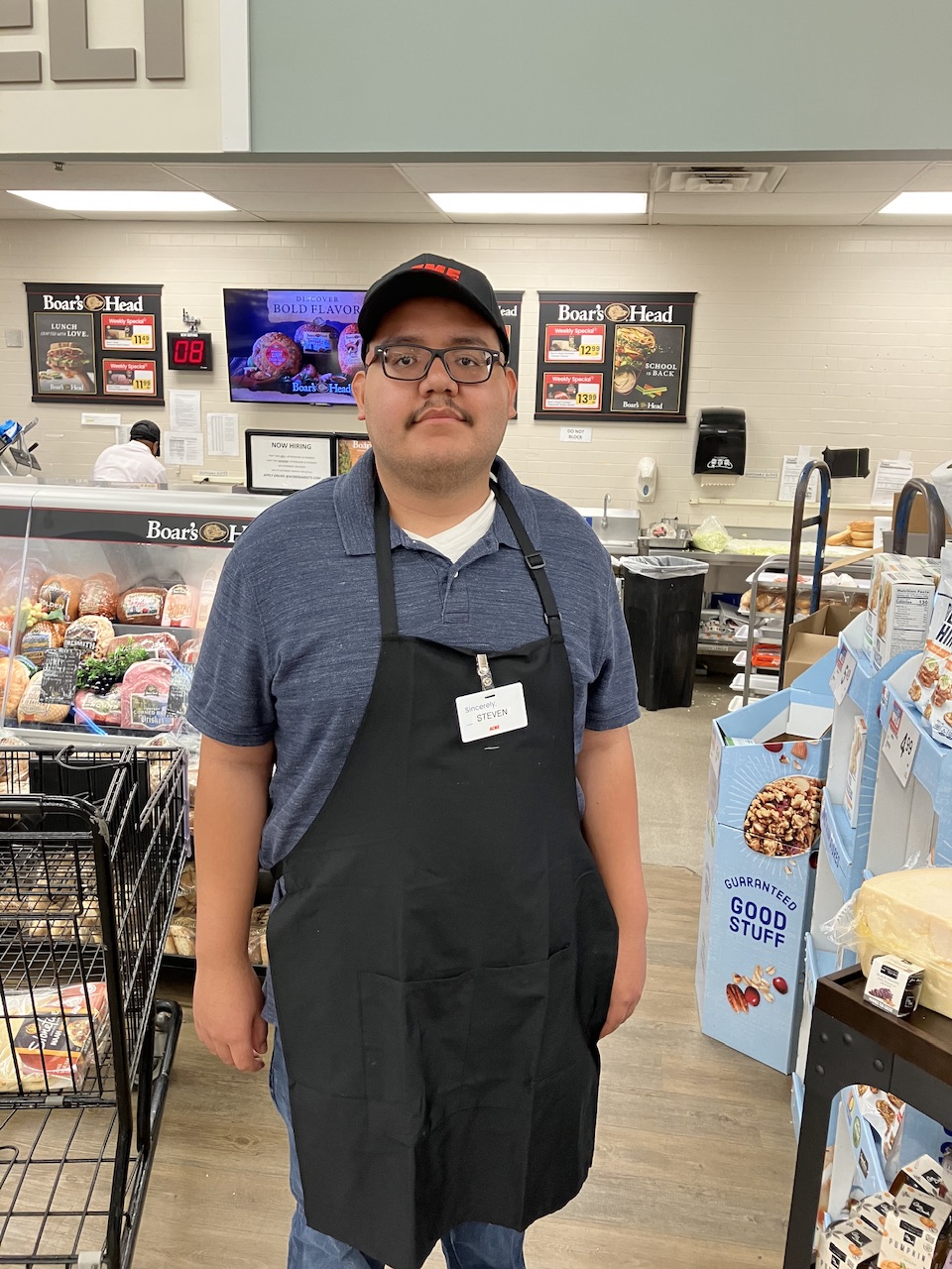 Image of Steven Tirado